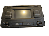 2015-2016 Kia Sedona Am Fm Cd Player Radio Receiver OEM 96160-A9000WAC