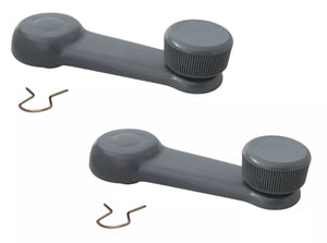 2 Window Crank Handles for Suzuki Sidekick Vitara Chevrolet Geo Tracker