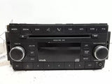 2007 - 2010 Chrysler Sebring AM FM Satellite CD Radio Receiver P05064059AJ OEM