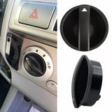 Heater Dash A/C Switch Knobs Climate Control Button for 2005-2011 Toyota Tacoma