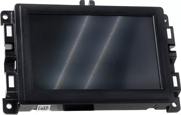 2018 Jeep Renegade Front-Mounted 7 Inch Display Screen Receiver OEM 520966130