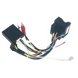 Car Android Power Wiring Harness Adapter for Mercedes-Benz S300/Vito/Viano/R350/W211