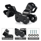 Footpeg Footrest Lowering Brackets Mounts for KAWASAKI 2022-2023 KLR650