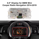 LCD Display for Mini F54 F55 F56 F57 BMW F20 F30 F10 F39 F25 Radio Navigation 65509279424