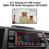 LCD Display for VW Atlas Crafter Golf Skoda Fabia MK3 MAN TGE Radio Navigation