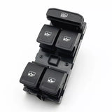 Master Power Window Control Switch Button for VW Golf MK7 Passat Tiguan Touran