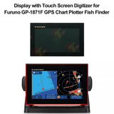 LCD Display with Touch Digitizer for Furuno GP-1871F GPS Chart Plotter Fish Finder