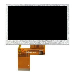 4.3" TFT LCD Screen 480x272 Compatible With HSD043I9W1 40Pin LCD Display