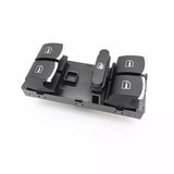 Power Window Master Control Switch Front Left for VW Jetta Gti Golf MK5 6 Passat