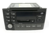 Nissan 2001 Maxima AM FM Radio OEM CD Cassette Player PN-2415D