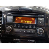 Radio Replacement LCD Screen Display for Nissan Sentra Qashqai Juke Micra Navara NV200