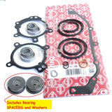 Dual VANOS O-Ring Seal Repair Kit for BMW E46 M52tu M54 e36 39 e60 e65 Z3 Z4 X3 X5