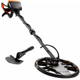 VEVOR LCD Display Metal Detector Gold Digger Hunter 10" IP68 Waterproof