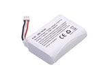 Premium New Replacement 300-10186 Battery for ADT Command Smart Security Panel 3.6V 27Wh