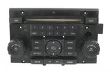 2009-2012 Ford Escape Mercury Mariner OEM AM FM Radio Control Panel 9L8T-18A802-BA