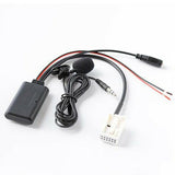 Bluetooth AUX Adapter Handsfree Cable for MCD RNS 510 RCD 200 210 300 310 500