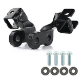 Footpeg Footrest Lowering Brackets Mounts for KAWASAKI 2022-2023 KLR650