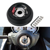 Steering Wheel Short Hub Adapter for Mazda 626 Protege RX-7 RX8 MX3 MX6 Miata