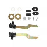 Top Lock Latch Lever Repair Kit for 2001-2006 BMW E46 Convertible Models Only