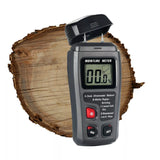 Digital LCD Wood Moisture Meter Detector Tester Wood Firewood Paper Cardboard