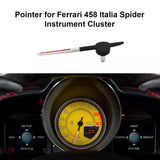 Tachometer Pointer Needle for Ferrari 458 Spider Italia Instrument Cluster 2009-15