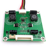 LCD Controller Driver Board for LM270WQ1-SD A1 A2 C2 Panel 2K HDMI Video Audio