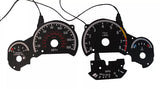 Glow Gauge Face Overlay for 1995-99 BMW E36 M3 3 Series