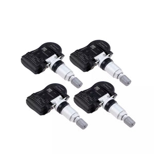 Set of 4 TPMS Wheel Tire Sensors for Honda Acura 42753-TP6-A820-M1