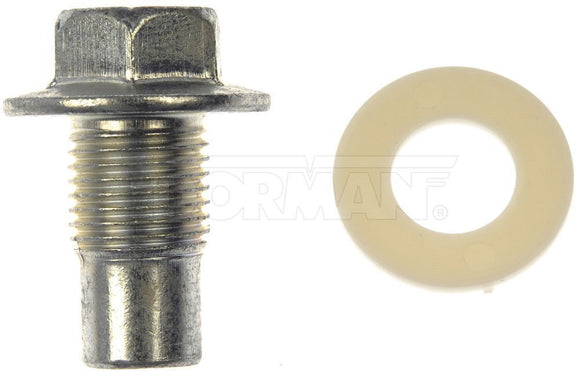 Engine Oil Drain Plug Dorman 090-052