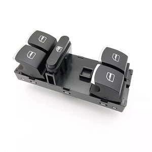 Power Window Master Control Switch Front Left for VW Jetta Gti Golf MK5 6 Passat