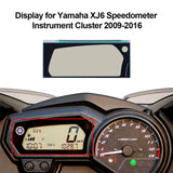 :CD Odometer Display for 2009-2016 Yamaha XJ6 Speedometer Instrument Cluster