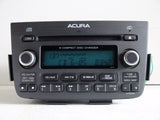 2005 - 2006 Acura MDX Navigation GPS System Radio Stereo 6 Disc Changer CD 39101S3VA250 OEM