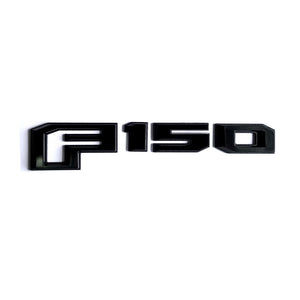 Black Tailgate Emblem Badge for 2015-2018 Ford F150 3D OEM GL3Z-9942528-A a