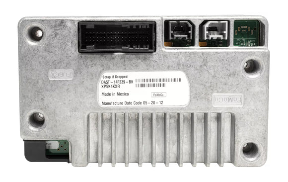 2011-14 Ford F-150 Lincoln Voice Recognition Sync Module OEM DA5T-14D212-AD