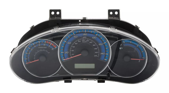 2009 Subaru Forester MPH Speedometer Instrument Gauge Cluster 85002SC120