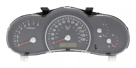 2008-2011 Kia Sedona Speedometer Instrument Gauge Cluster 940014D327