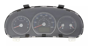 2010-2012 Hyundai Santa Fe Speedometer Instrument Gauge Cluster 94011-0W030