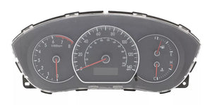 2008-2009 Suzuki SX4 MPH Speedometer Instrument Gauge Cluster 3411080J30