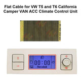 Pixel Repair Ribbon Cable for VW T5 and T6 California Camper Van ACC Climate Control Unit