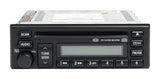 2003-2005 Kia Rio AM FM Radio Receiver with Single-Disc CD Player 96160FD111