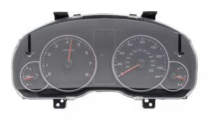 Subaru Legacy 2013-2014 Speedometer Instrument Gauge Cluster MPH 85004AJ01A