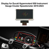 Instrument Gauge Cluster Speedometer LCD Display for 2019-2023 Ducati Hypermotard 950