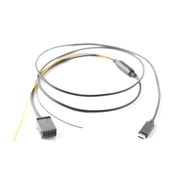 Audio Input Cable for Cayenne CDR30 CDR31 Type C