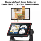 LCD Display with Touch Digitizer for Furuno GP-1871F GPS Chart Plotter Fish Finder