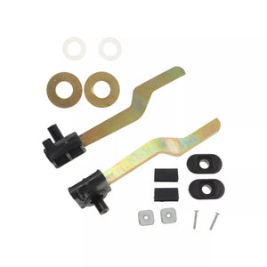 Top Lock Latch Lever Repair Kit for 2001-2006 BMW E46 Convertible Models Only