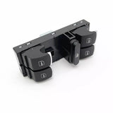 Power Window Master Control Switch Front Left for VW Jetta Gti Golf MK5 6 Passat