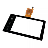 Navigation Touch Screen Digitizer 7'' for 10th Honda Civic Radio 2016-2019