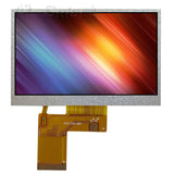 4.3'' inch 480xRGBx272 GC3047 Driver 350 Bright TFT LCD Display Module 40PIN RGB