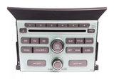 2009-2011 Honda Pilot 1XV0 AM-FM Radio CD MP3 Player 39100SZAA010 OEM