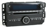 2007-2008 Chevy Monte Carlo Impala AM FM CD Radio w Aux Input 15850678